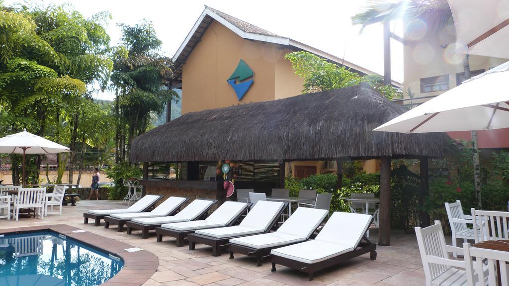 Aparthotel Ilha Flat Ilhabela Zewnętrze zdjęcie