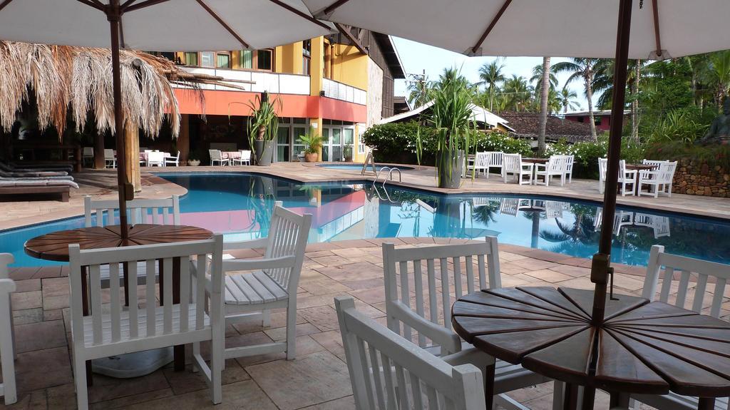 Aparthotel Ilha Flat Ilhabela Zewnętrze zdjęcie