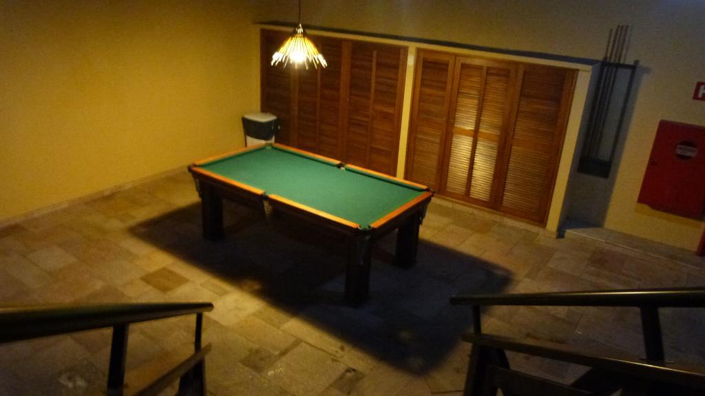 Aparthotel Ilha Flat Ilhabela Zewnętrze zdjęcie