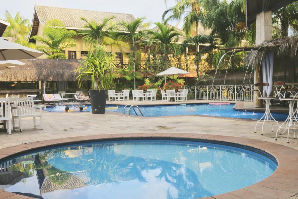 Aparthotel Ilha Flat Ilhabela Zewnętrze zdjęcie