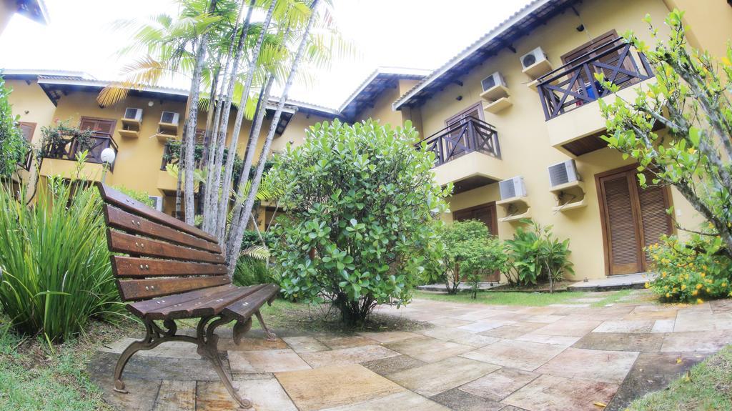 Aparthotel Ilha Flat Ilhabela Zewnętrze zdjęcie