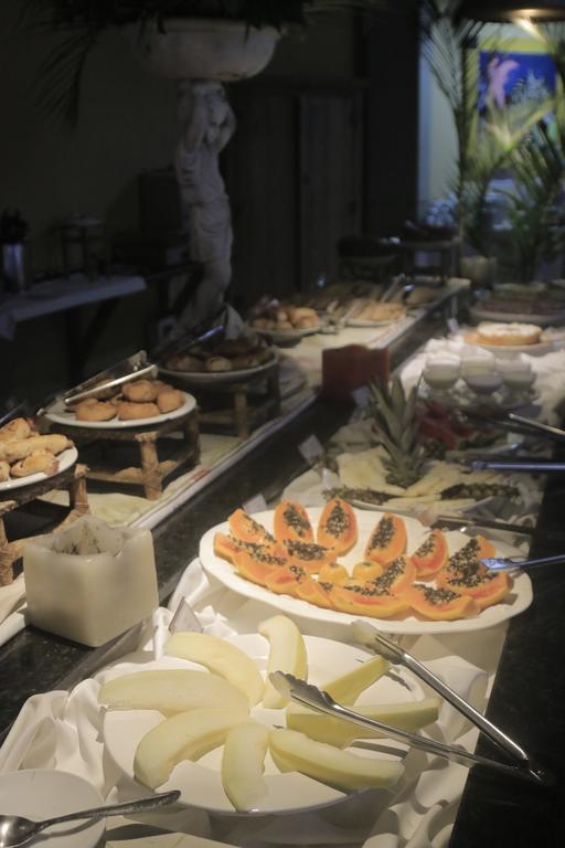 Aparthotel Ilha Flat Ilhabela Zewnętrze zdjęcie