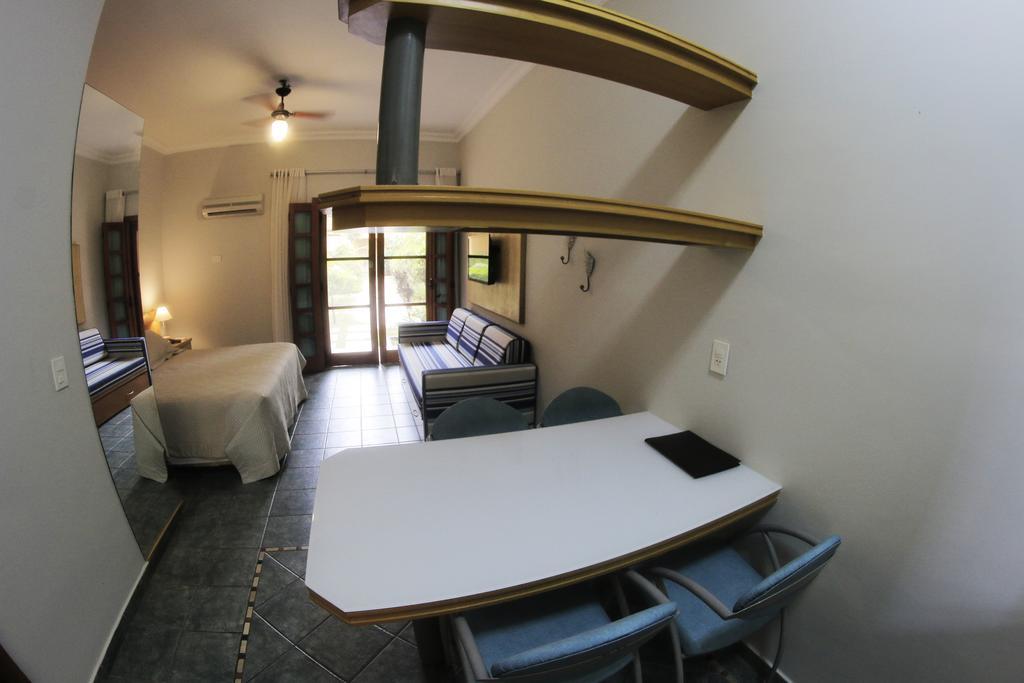 Aparthotel Ilha Flat Ilhabela Zewnętrze zdjęcie