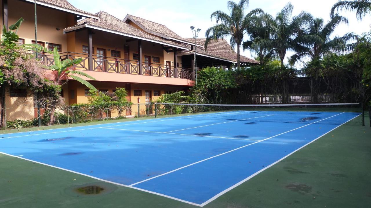 Aparthotel Ilha Flat Ilhabela Zewnętrze zdjęcie
